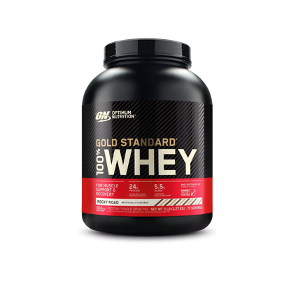 GOLD STANDARD 100% WHEY™