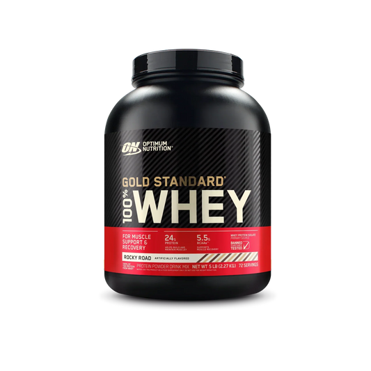 GOLD STANDARD 100% WHEY™
