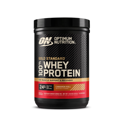 GOLD STANDARD 100% WHEY™